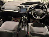 USED 2017 66 HONDA CIVIC 1.4 i-VTEC SE Plus (Navi) Hatchback 5dr Petrol Manual Euro 6 (s/s) (100 ps) 