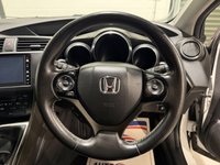 USED 2017 66 HONDA CIVIC 1.4 i-VTEC SE Plus (Navi) Hatchback 5dr Petrol Manual Euro 6 (s/s) (100 ps) 