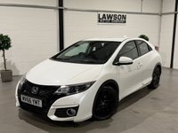 USED 2017 66 HONDA CIVIC 1.4 i-VTEC SE Plus (Navi) Hatchback 5dr Petrol Manual Euro 6 (s/s) (100 ps) 