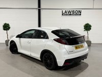 USED 2017 66 HONDA CIVIC 1.4 i-VTEC SE Plus (Navi) Hatchback 5dr Petrol Manual Euro 6 (s/s) (100 ps) 