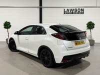 USED 2017 66 HONDA CIVIC 1.4 i-VTEC SE Plus (Navi) Hatchback 5dr Petrol Manual Euro 6 (s/s) (100 ps) 