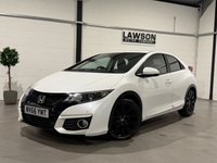 USED 2017 66 HONDA CIVIC 1.4 i-VTEC SE Plus (Navi) Hatchback 5dr Petrol Manual Euro 6 (s/s) (100 ps) 
