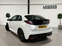USED 2017 66 HONDA CIVIC 1.4 i-VTEC SE Plus (Navi) Hatchback 5dr Petrol Manual Euro 6 (s/s) (100 ps) 