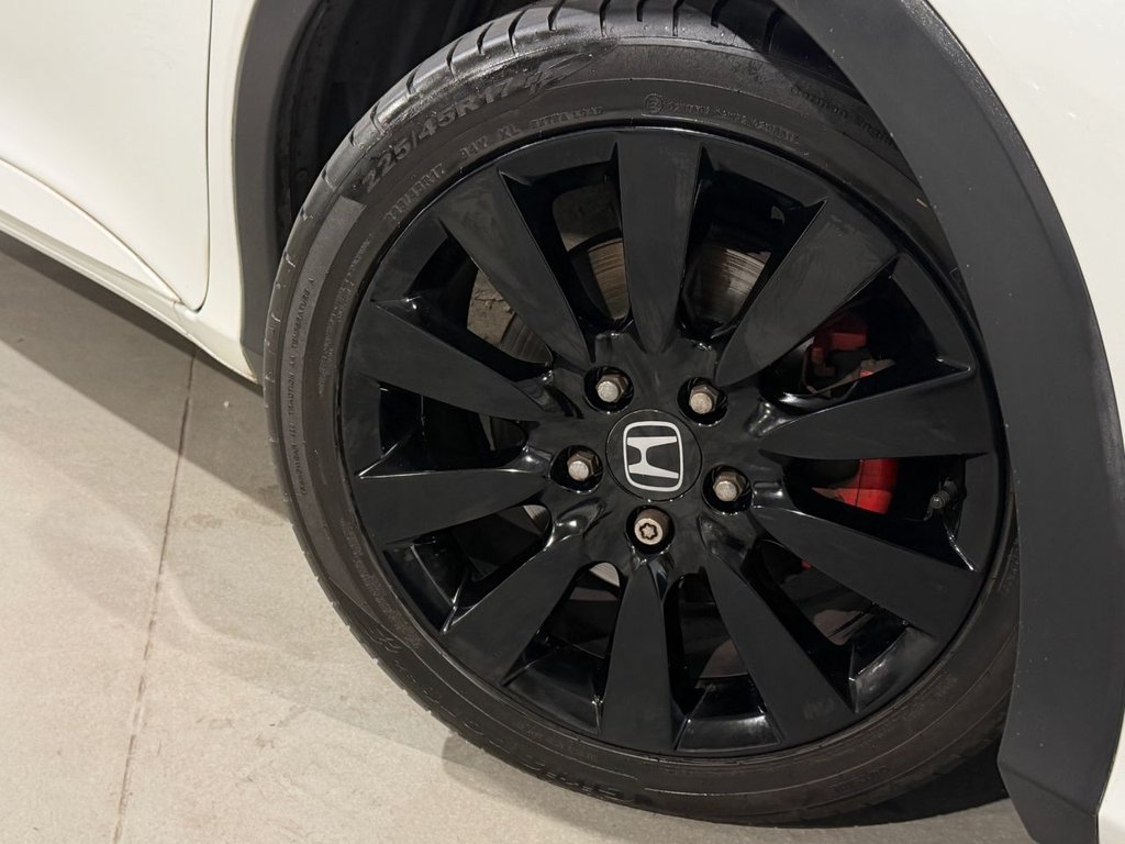 USED 2017 66 HONDA CIVIC 1.4 i-VTEC SE Plus (Navi) Hatchback 5dr Petrol Manual Euro 6 (s/s) (100 ps) 