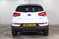USED 2015 65 KIA SPORTAGE 1.6 GDi EcoDynamics 2 SUV 5dr Petrol Manual 2WD Euro 6 (s/s) (133 bhp) Panoramic Sun Roof, Bluetooth
