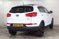 USED 2015 65 KIA SPORTAGE 1.6 GDi EcoDynamics 2 SUV 5dr Petrol Manual 2WD Euro 6 (s/s) (133 bhp) Panoramic Sun Roof, Bluetooth