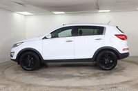 USED 2015 65 KIA SPORTAGE 1.6 GDi EcoDynamics 2 SUV 5dr Petrol Manual 2WD Euro 6 (s/s) (133 bhp) Panoramic Sun Roof, Bluetooth