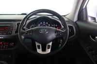 USED 2015 65 KIA SPORTAGE 1.6 GDi EcoDynamics 2 SUV 5dr Petrol Manual 2WD Euro 6 (s/s) (133 bhp) Panoramic Sun Roof, Bluetooth
