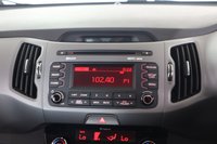 USED 2015 65 KIA SPORTAGE 1.6 GDi EcoDynamics 2 SUV 5dr Petrol Manual 2WD Euro 6 (s/s) (133 bhp) Panoramic Sun Roof, Bluetooth