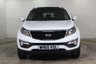USED 2015 65 KIA SPORTAGE 1.6 GDi EcoDynamics 2 SUV 5dr Petrol Manual 2WD Euro 6 (s/s) (133 bhp) Panoramic Sun Roof, Bluetooth