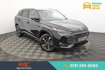 2025 MG MG HS 1.5 T-GDI Trophy SUV 5dr Petrol DCT Euro 6 (s/s) (169 ps) &pound;17599.00