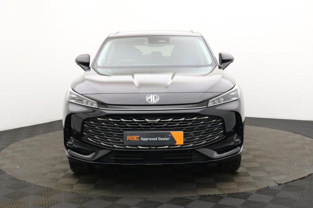 USED 2025 25 MG MG HS 1.5 T-GDI Trophy SUV 5dr Petrol DCT Euro 6 (s/s) (169 ps) Car Play, Sat Nav, Camera