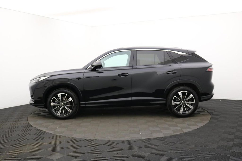 USED 2025 25 MG MG HS 1.5 T-GDI Trophy SUV 5dr Petrol DCT Euro 6 (s/s) (169 ps) Car Play, Sat Nav, Camera