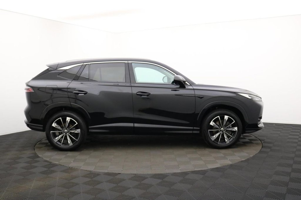 USED 2025 25 MG MG HS 1.5 T-GDI Trophy SUV 5dr Petrol DCT Euro 6 (s/s) (169 ps) Car Play, Sat Nav, Camera