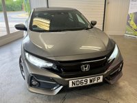 USED 2020 69 HONDA CIVIC 1.6 i-DTEC SR Hatchback 5dr Diesel Manual Euro 6 (s/s) (120 ps) 