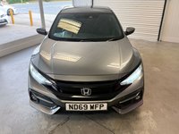 USED 2020 69 HONDA CIVIC 1.6 i-DTEC SR Hatchback 5dr Diesel Manual Euro 6 (s/s) (120 ps) 