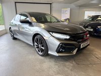 USED 2020 69 HONDA CIVIC 1.6 i-DTEC SR Hatchback 5dr Diesel Manual Euro 6 (s/s) (120 ps) 