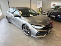USED 2020 69 HONDA CIVIC 1.6 i-DTEC SR Hatchback 5dr Diesel Manual Euro 6 (s/s) (120 ps) 