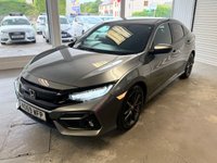 USED 2020 69 HONDA CIVIC 1.6 i-DTEC SR Hatchback 5dr Diesel Manual Euro 6 (s/s) (120 ps) 
