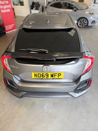 USED 2020 69 HONDA CIVIC 1.6 i-DTEC SR Hatchback 5dr Diesel Manual Euro 6 (s/s) (120 ps) 