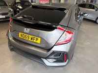 USED 2020 69 HONDA CIVIC 1.6 i-DTEC SR Hatchback 5dr Diesel Manual Euro 6 (s/s) (120 ps) 