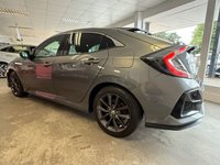 USED 2020 69 HONDA CIVIC 1.6 i-DTEC SR Hatchback 5dr Diesel Manual Euro 6 (s/s) (120 ps) 