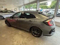 USED 2020 69 HONDA CIVIC 1.6 i-DTEC SR Hatchback 5dr Diesel Manual Euro 6 (s/s) (120 ps) 