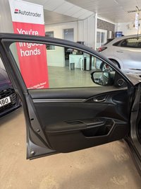 USED 2020 69 HONDA CIVIC 1.6 i-DTEC SR Hatchback 5dr Diesel Manual Euro 6 (s/s) (120 ps) 