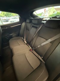USED 2020 69 HONDA CIVIC 1.6 i-DTEC SR Hatchback 5dr Diesel Manual Euro 6 (s/s) (120 ps) 
