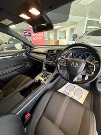 USED 2020 69 HONDA CIVIC 1.6 i-DTEC SR Hatchback 5dr Diesel Manual Euro 6 (s/s) (120 ps) 