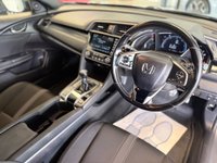 USED 2020 69 HONDA CIVIC 1.6 i-DTEC SR Hatchback 5dr Diesel Manual Euro 6 (s/s) (120 ps) 