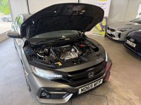 USED 2020 69 HONDA CIVIC 1.6 i-DTEC SR Hatchback 5dr Diesel Manual Euro 6 (s/s) (120 ps) 