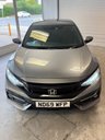 USED 2020 69 HONDA CIVIC 1.6 i-DTEC SR Hatchback 5dr Diesel Manual Euro 6 (s/s) (120 ps) 