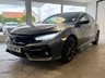 USED 2020 69 HONDA CIVIC 1.6 i-DTEC SR Hatchback 5dr Diesel Manual Euro 6 (s/s) (120 ps) 