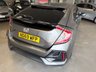 USED 2020 69 HONDA CIVIC 1.6 i-DTEC SR Hatchback 5dr Diesel Manual Euro 6 (s/s) (120 ps) 
