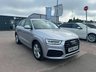 USED 2016 66 AUDI Q3 2.0 TDI S line SUV 5dr Diesel S Tronic quattro Euro 6 (s/s) (Nav) (150 ps) (Rates starting as low as 11.9%!!!)