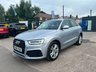 USED 2016 66 AUDI Q3 2.0 TDI S line SUV 5dr Diesel S Tronic quattro Euro 6 (s/s) (Nav) (150 ps) (Rates starting as low as 11.9%!!!)