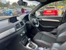 USED 2016 66 AUDI Q3 2.0 TDI S line SUV 5dr Diesel S Tronic quattro Euro 6 (s/s) (Nav) (150 ps) (Rates starting as low as 11.9%!!!)
