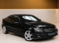 USED 2009 09 MERCEDES-BENZ CLC CLASS 2.1 CLC220 CDI Sport Coupe 3dr Diesel Auto Euro 4 (150 ps) MAJOR SERVICE "B" COMPLETED