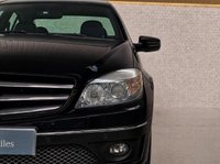 USED 2009 09 MERCEDES-BENZ CLC CLASS 2.1 CLC220 CDI Sport Coupe 3dr Diesel Auto Euro 4 (150 ps) MAJOR SERVICE "B" COMPLETED