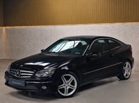 USED 2009 09 MERCEDES-BENZ CLC CLASS 2.1 CLC220 CDI Sport Coupe 3dr Diesel Auto Euro 4 (150 ps) MAJOR SERVICE "B" COMPLETED