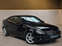 USED 2009 09 MERCEDES-BENZ CLC CLASS 2.1 CLC220 CDI Sport Coupe 3dr Diesel Auto Euro 4 (150 ps) MAJOR SERVICE "B" COMPLETED