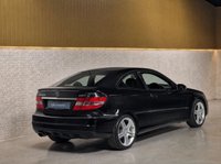 USED 2009 09 MERCEDES-BENZ CLC CLASS 2.1 CLC220 CDI Sport Coupe 3dr Diesel Auto Euro 4 (150 ps) MAJOR SERVICE "B" COMPLETED