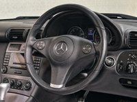 USED 2009 09 MERCEDES-BENZ CLC CLASS 2.1 CLC220 CDI Sport Coupe 3dr Diesel Auto Euro 4 (150 ps) MAJOR SERVICE "B" COMPLETED