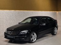 USED 2009 09 MERCEDES-BENZ CLC CLASS 2.1 CLC220 CDI Sport Coupe 3dr Diesel Auto Euro 4 (150 ps) MAJOR SERVICE "B" COMPLETED