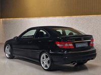 USED 2009 09 MERCEDES-BENZ CLC CLASS 2.1 CLC220 CDI Sport Coupe 3dr Diesel Auto Euro 4 (150 ps) MAJOR SERVICE "B" COMPLETED