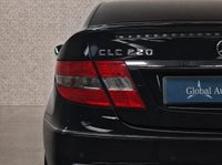 USED 2009 09 MERCEDES-BENZ CLC CLASS 2.1 CLC220 CDI Sport Coupe 3dr Diesel Auto Euro 4 (150 ps) MAJOR SERVICE "B" COMPLETED