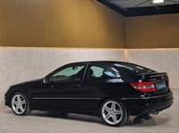 USED 2009 09 MERCEDES-BENZ CLC CLASS 2.1 CLC220 CDI Sport Coupe 3dr Diesel Auto Euro 4 (150 ps) MAJOR SERVICE "B" COMPLETED