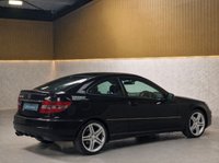 USED 2009 09 MERCEDES-BENZ CLC CLASS 2.1 CLC220 CDI Sport Coupe 3dr Diesel Auto Euro 4 (150 ps) MAJOR SERVICE "B" COMPLETED