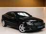 USED 2009 09 MERCEDES-BENZ CLC CLASS 2.1 CLC220 CDI Sport Coupe 3dr Diesel Auto Euro 4 (150 ps) MAJOR SERVICE "B" COMPLETED